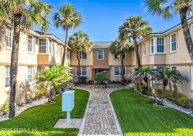 Photo 2 of Condo for sale at 319 1st Avenue #2-D, Jacksonville Beach, FL 32250 | MLS# 2156550 | Listing updated on 2026-09-06