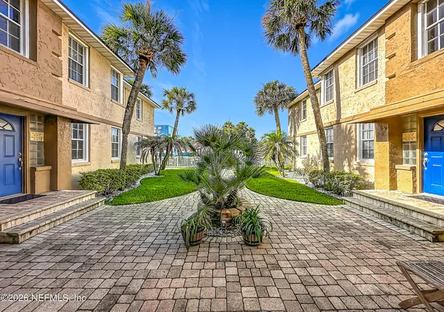 Photo 3 of Condo for sale at 319 1st Avenue #2-D, Jacksonville Beach, FL 32250 | MLS# 2156550 | Listing updated on 2026-09-06