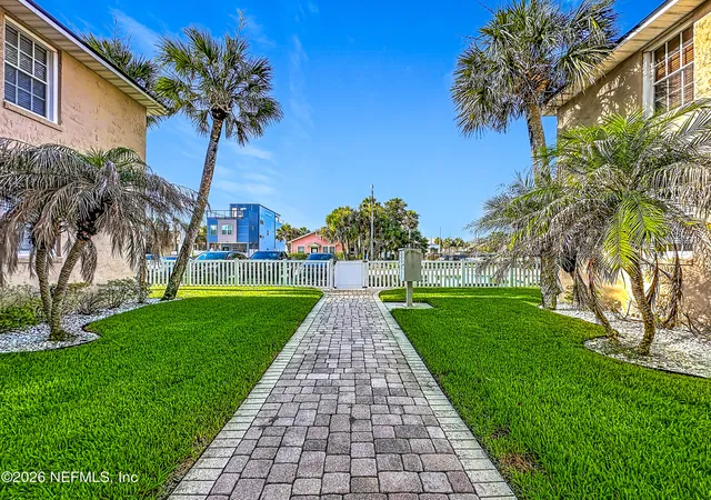 Photo 3 of Condo for sale at 319 1st Avenue #2-D, Jacksonville Beach, FL 32250 | MLS# 2156550 | Listing updated on 2026-09-06