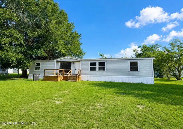 Photo 1 of Manufactured home for sale at 1684 Eagle Nest Ln, Middleburg, FL 32068 | MLS# 2156226 | Listing updated on 2026-09-02