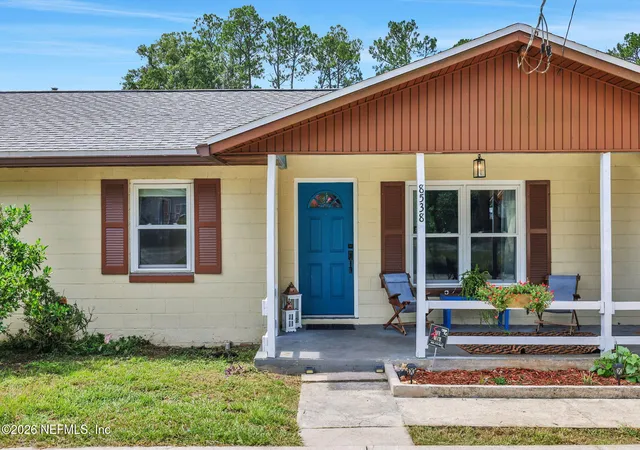Photo 3 of Single family home for sale at 8538 Ocala Ave, Jacksonville, FL 32220 | MLS# 2156845 | Listing updated on 2026-09-18