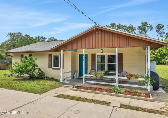 Photo 3 of Single family home for sale at 8538 Ocala Ave, Jacksonville, FL 32220 | MLS# 2156845 | Listing updated on 2026-09-18