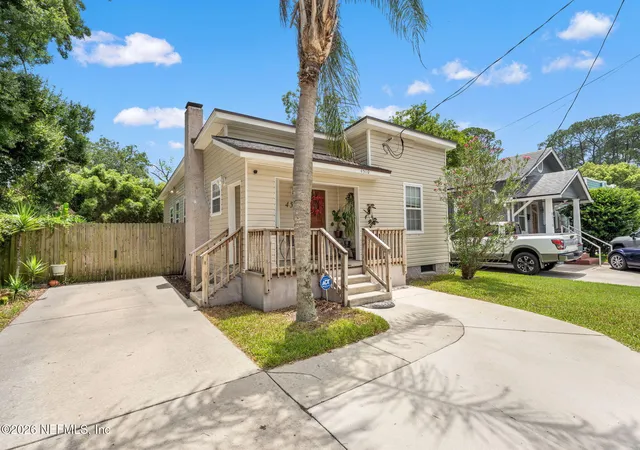 Photo 2 of Sale Pending at 4510 Sappho Ave, Jacksonville, FL 32205 | MLS# 2156961 | Listing updated on 2026-08-06