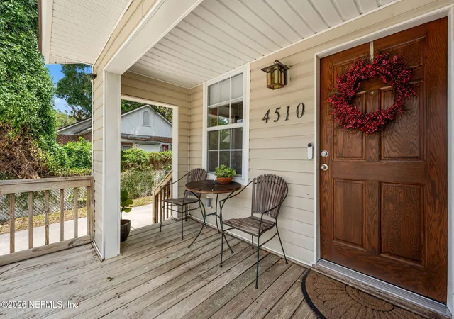 Photo 3 of Sale Pending at 4510 Sappho Ave, Jacksonville, FL 32205 | MLS# 2156961 | Listing updated on 2026-08-06