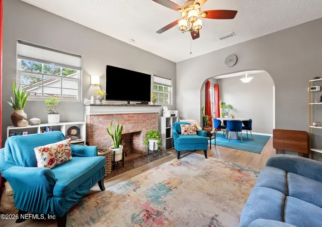 Photo 3 of Sale Pending at 4510 Sappho Ave, Jacksonville, FL 32205 | MLS# 2156961 | Listing updated on 2026-08-06
