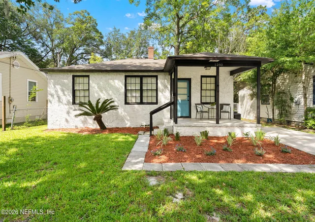 Photo 1 of Single family home for sale at 1280 Rensselaer Ave, Jacksonville, FL 32205 | MLS# 2156541 | Listing updated on 2026-09-13