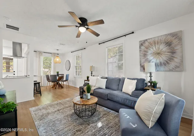 Photo 2 of Single family home for sale at 1280 Rensselaer Ave, Jacksonville, FL 32205 | MLS# 2156541 | Listing updated on 2026-09-13