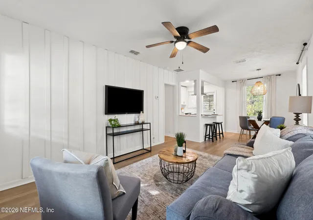 Photo 3 of Single family home for sale at 1280 Rensselaer Ave, Jacksonville, FL 32205 | MLS# 2156541 | Listing updated on 2026-09-13