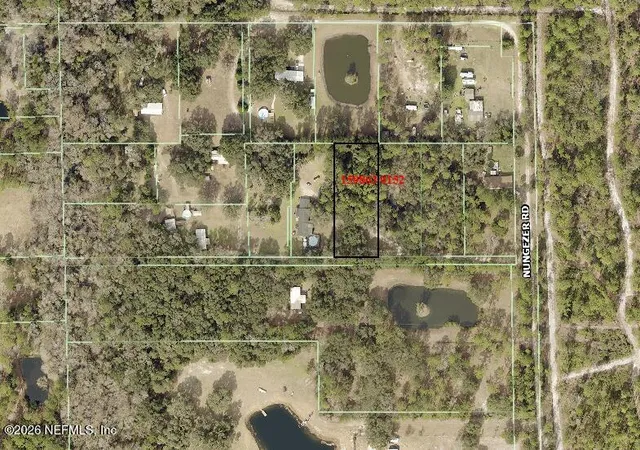 Photo 2 of Land for sale at 0 Nungezer Rd, Jacksonville, FL 32226 | MLS# 2156274 | Listing updated on 2026-07-20