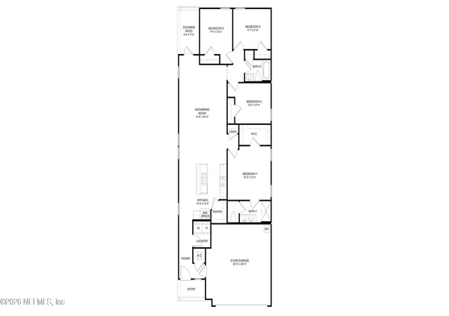 Photo 2 of Sale Pending at 12511 Russian Olive Rd, Jacksonville, FL 32218 | MLS# 2156248 | Listing updated on 2026-08-24