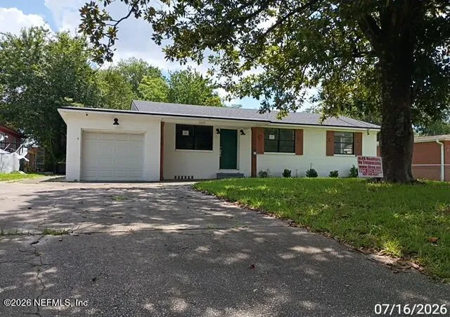 Photo 1 of Single family home for sale at 1355 Labelle St, Jacksonville, FL 32205 | MLS# 2156255 | Listing updated on 2026-09-12