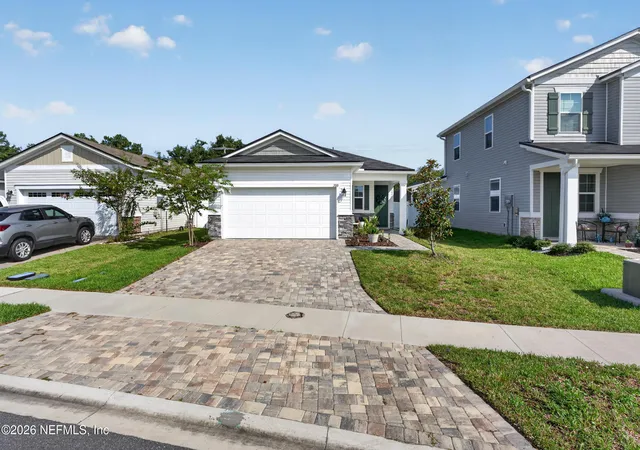 Photo 1 of Single family home for sale at 300 Honeycomb Trl, St. Augustine, FL 32095 | MLS# 2156506 | Listing updated on 2026-09-16