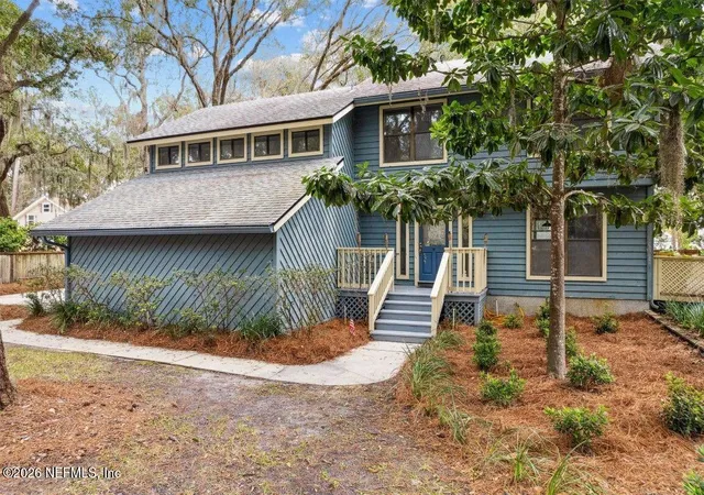 Photo 1 of Sale Pending at 4630 Glyn Woods Ct, Fernandina Beach, FL 32034 | MLS# 2156583 | Listing updated on 2026-09-04