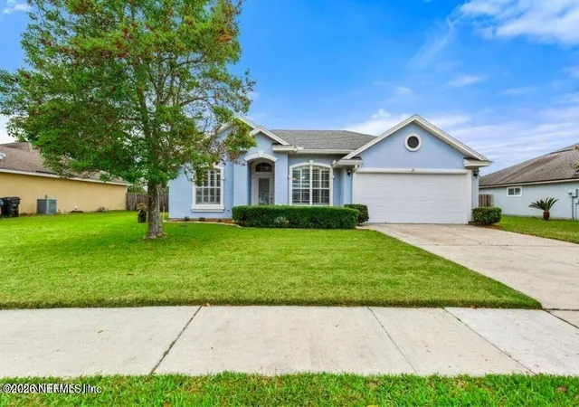 Single family home for sale at 86446 Sand Hickory Trl, Yulee, FL 32097 | MLS# 2156294