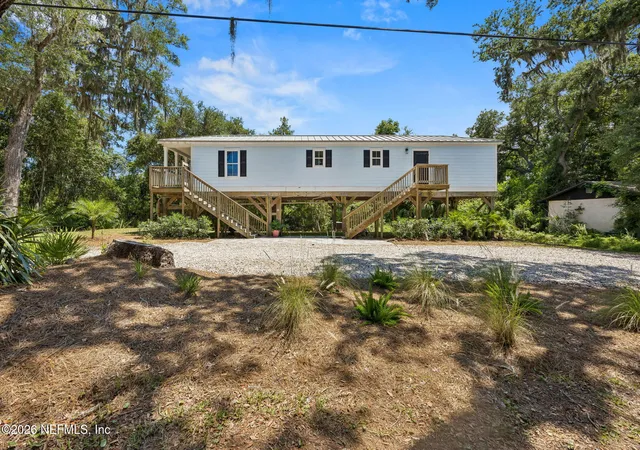 Manufactured home for sale at 1630 Ian Dr, Fernandina Beach, FL 32034 | MLS# 2156338