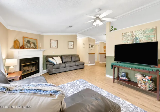 Photo 3 of Manufactured home for sale at 54196 Fouracre Cir, Callahan, FL 32011 | MLS# 2156398 | Listing updated on 2026-09-15