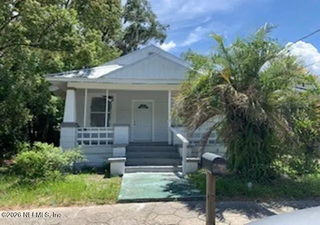 Photo 1 of Single family home for sale at 622 Long Branch Blvd, Jacksonville, FL 32206 | MLS# 2156314 | Listing updated on 2026-08-10