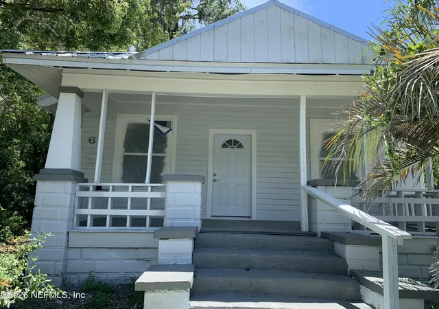 Photo 2 of Single family home for sale at 622 Long Branch Blvd, Jacksonville, FL 32206 | MLS# 2156314 | Listing updated on 2026-08-10