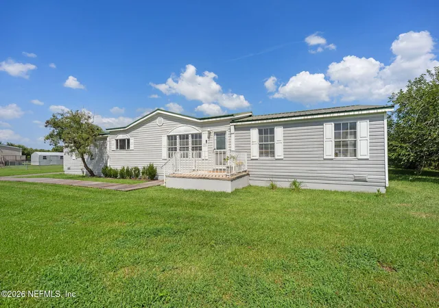 Photo 1 of Sale Pending at 44046 Cross Crk Blvd, Callahan, FL 32011 | MLS# 2156708 | Listing updated on 2026-08-25