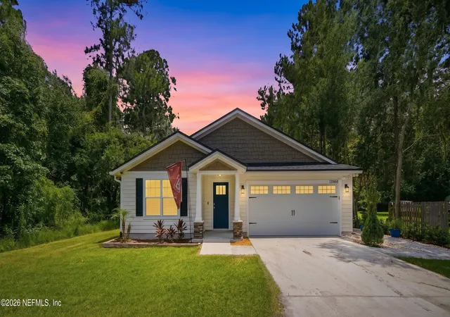 Photo 1 of Single family home for sale at 12068 Versailles St, Jacksonville, FL 32224 | MLS# 2157712 | Listing updated on 2026-08-24