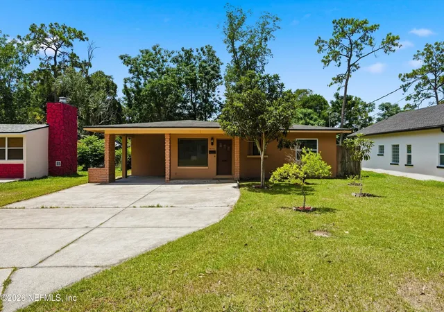 Photo 1 of Single family home for sale at 6258 Spring Forest Cir, Jacksonville, FL 32216 | MLS# 2156452 | Listing updated on 2026-08-25