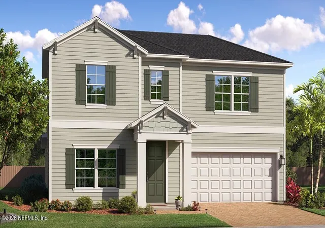 Photo 1 of Single family home for sale at 110 Smokerise Dr, Saint Augustine, FL 32092 | MLS# 2156349 | Listing updated on 2026-09-14