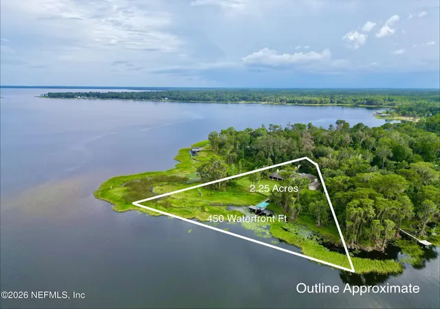84th image of 20924 Ne 132nd Ave Ave, Waldo, FL 32694 | MLS# 2156844
