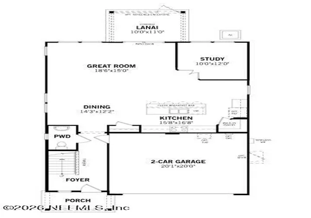 Photo 2 of Sale Pending at 66 Grand Lakes Dr, Saint Johns, FL 32259 | MLS# 2156357 | Listing updated on 2026-08-31