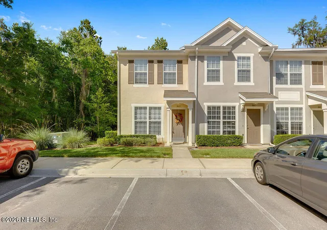 Photo 1 of Townhouse for sale at 8423 Thornbush Ct, Jacksonville, FL 32216 | MLS# 2156379 | Listing updated on 2026-09-18