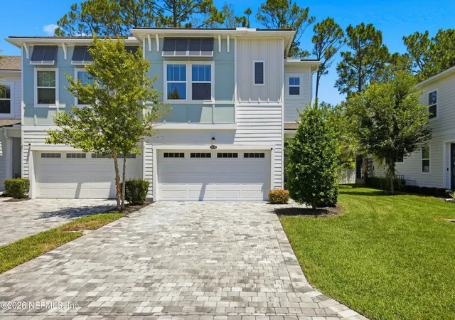 Photo 1 of Townhouse for sale at 14135 Backbarrier Rd, Jacksonville, FL 32224 | MLS# 2156876 | Listing updated on 2026-09-14