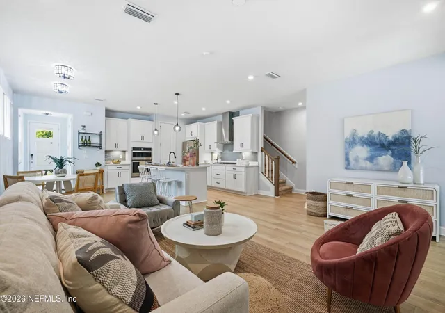 Photo 3 of Townhouse for sale at 14135 Backbarrier Rd, Jacksonville, FL 32224 | MLS# 2156876 | Listing updated on 2026-09-14