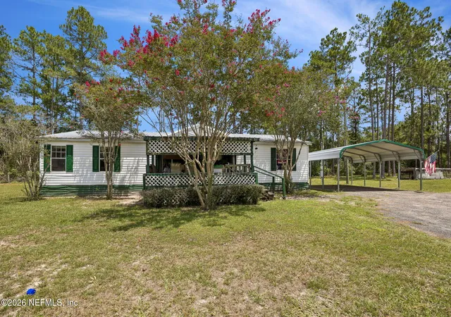 Photo 1 of Sale Pending at 29136 Pigeon Crk Rd, Hilliard, FL 32046 | MLS# 2156416 | Listing updated on 2026-08-25