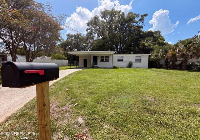 Photo 1 of Single family home for sale at 3740 Ballejo Ct W, Jacksonville, FL 32210 | MLS# 2156380 | Listing updated on 2026-09-03