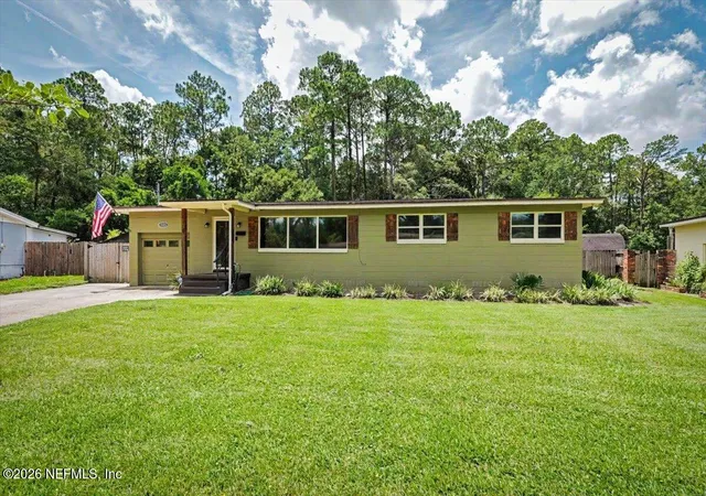 Single family home for sale at 7126 Sans Souci Rd, Jacksonville, FL 32216 | MLS# 2156419