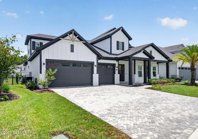 Photo 3 of Single family home for sale at 492 Shinnecock Dr, Saint Johns, FL 32259 | MLS# 2156710 | Listing updated on 2026-09-14