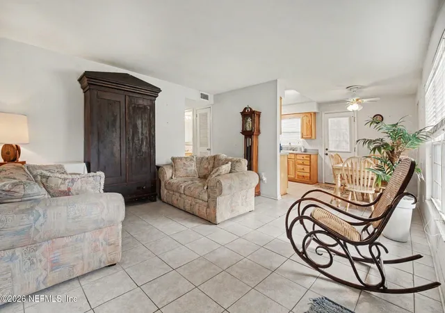 Photo 4 of Single family home for sale at 3133 Mandell Dr, Jacksonville, FL 32216 | MLS# 2156910 | Listing updated on 2026-09-16