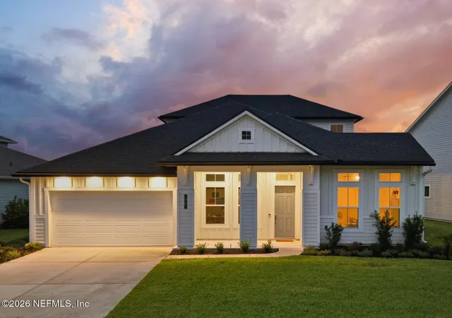 Photo 1 of Single family home for sale at 55 Navigators Rd, Saint Johns, FL 32259 | MLS# 2156739 | Listing updated on 2026-09-16
