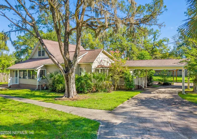 Photo 1 of Single family home for sale at 403 S Cherry St, Starke, FL 32091 | MLS# 2156440 | Listing updated on 2026-08-18