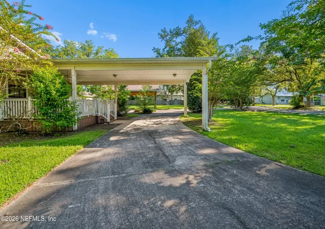 Photo 2 of Single family home for sale at 403 S Cherry St, Starke, FL 32091 | MLS# 2156440 | Listing updated on 2026-08-18