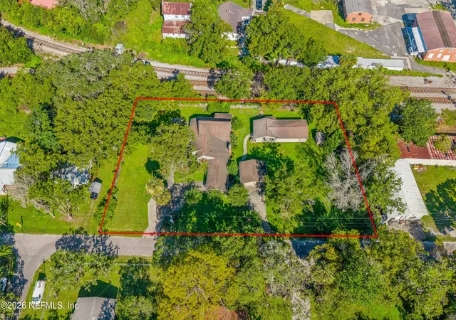 Photo 45 of Single family home for sale at 403 S Cherry St, Starke, FL 32091 | MLS# 2156440 | Listing updated on 2026-08-18
