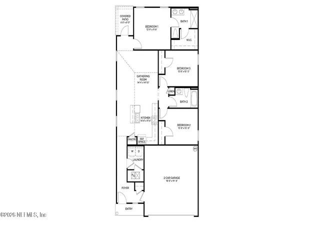 Photo 2 of Single family home for sale at 21 Flagstick Ln, Bunnell, FL 32110 | MLS# 2156432 | Listing updated on 2026-08-13