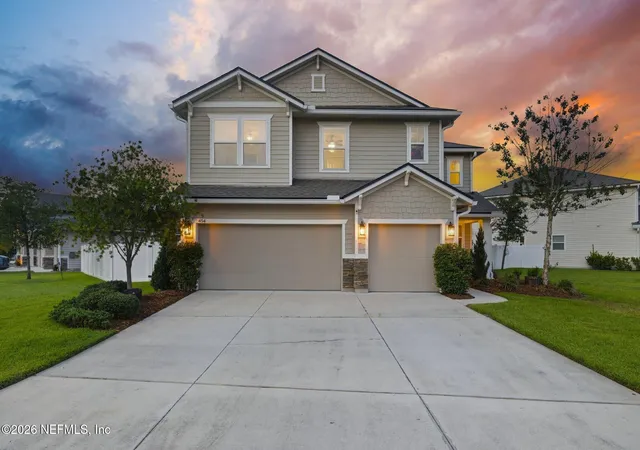 Photo 1 of Single family home for sale at 454 Rittburn Ln, Saint Johns, FL 32259 | MLS# 2157607 | Listing updated on 2026-09-15