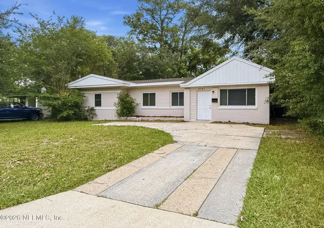 Photo 1 of Single family home for sale at 5207 Janice Cir S, Jacksonville, FL 32210 | MLS# 2156615 | Listing updated on 2026-08-28
