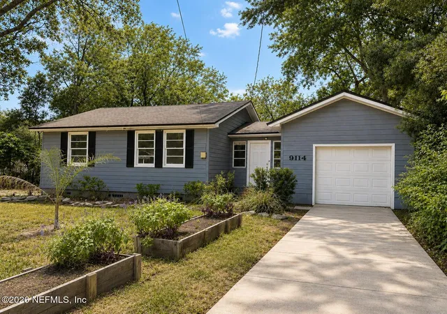 Photo 3 of Single family home for sale at 9114 Harrison Ave, Jacksonville, FL 32208 | MLS# 2156473 | Listing updated on 2026-09-18