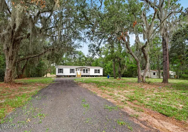 Photo 1 of Manufactured home for sale at 3216 Mill Crk Rd, Middleburg, FL 32068 | MLS# 2156466 | Listing updated on 2026-09-16