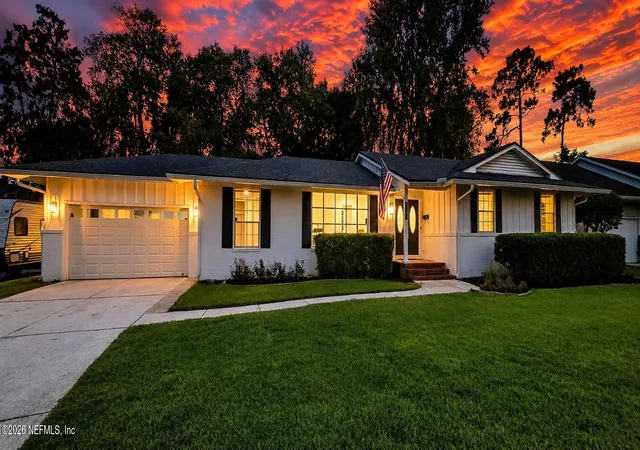 Photo 2 of Sale Pending at 4341 Savannah Ave, Jacksonville, FL 32210 | MLS# 2158423 | Listing updated on 2026-08-22
