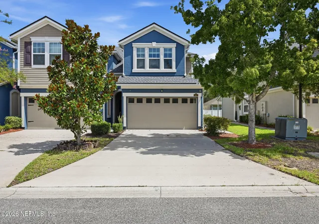 Photo 1 of Townhouse for sale at 3905 Aubrey Ln, Orange Park, FL 32065 | MLS# 2156475 | Listing updated on 2026-09-14