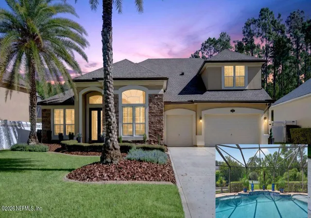 Photo 1 of Sale Pending at 532 Saddlestone Dr, Saint Johns, FL 32259 | MLS# 2156558 | Listing updated on 2026-09-15