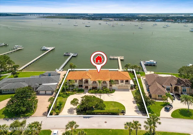 Photo 1 of Mansion for sale at 49 Dolphin Dr, St. Augustine, FL 32080 | MLS# 2157251 | Listing updated on 2026-08-25