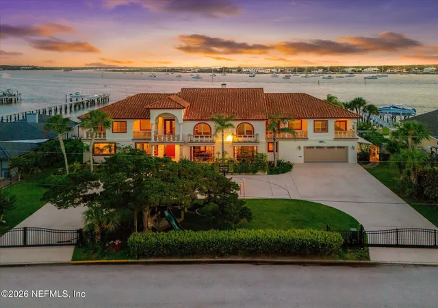 Photo 3 of Mansion for sale at 49 Dolphin Dr, St. Augustine, FL 32080 | MLS# 2157251 | Listing updated on 2026-08-25